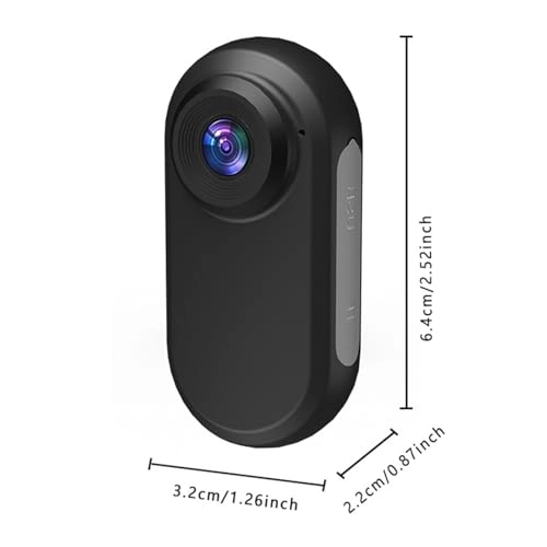 Body Camera - 4K
