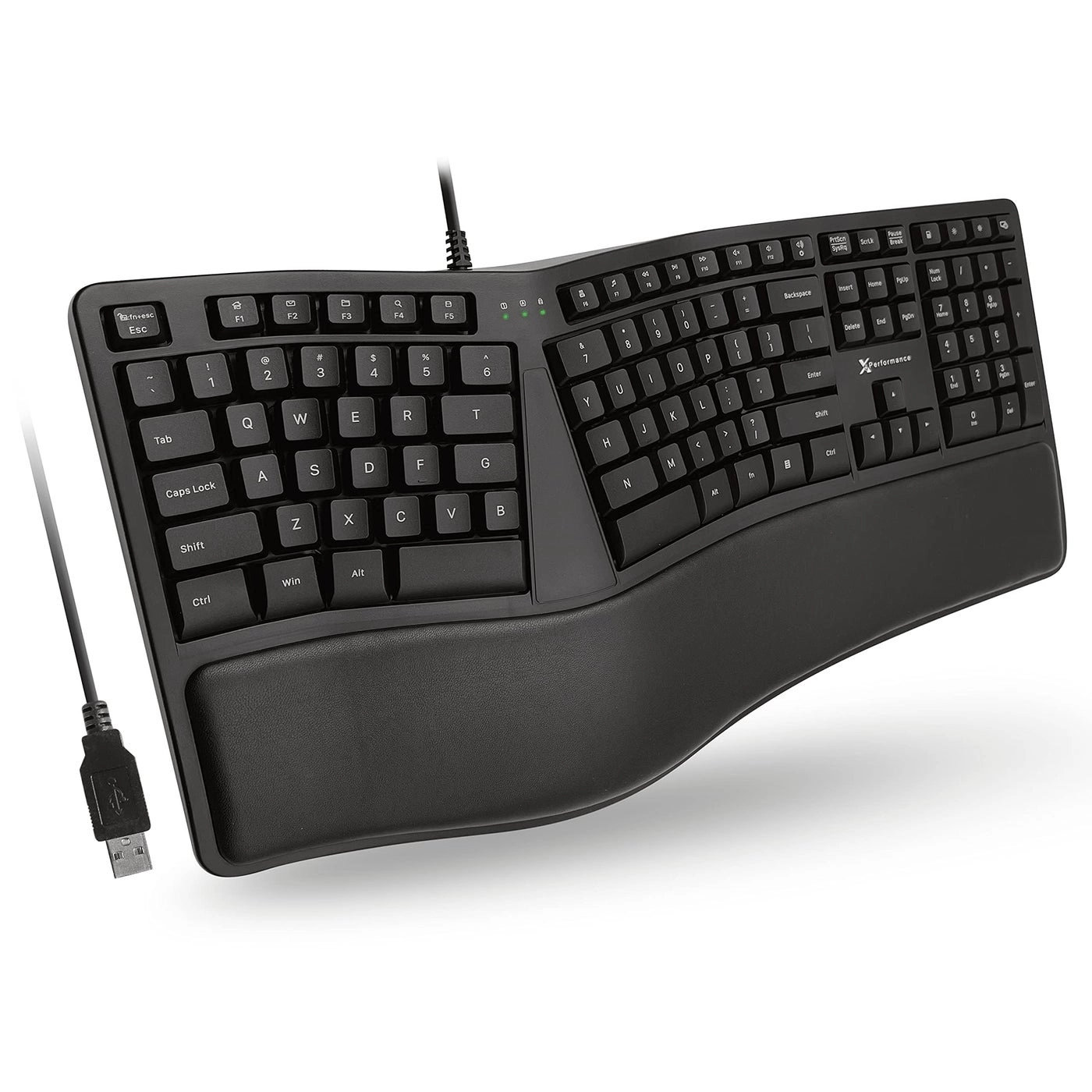 Multimedia Wired Keyboard - Wired