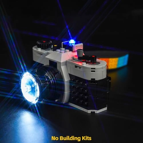 LED Light Set - Compatible with Lego 31147 Standard Version