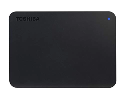 Canvio Basics 1TB HDD