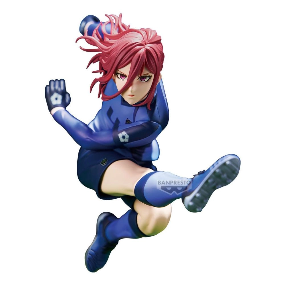 Banpresto Hyoma Chigiri - Blue Lock (10 cm) (BP28676P)
