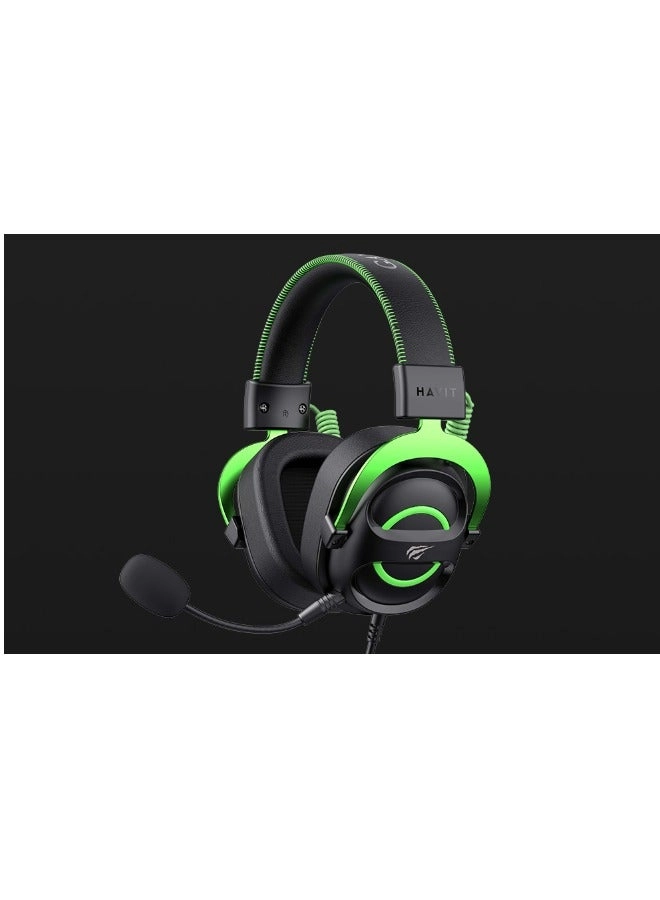 HV-H2002d Wired Headphone