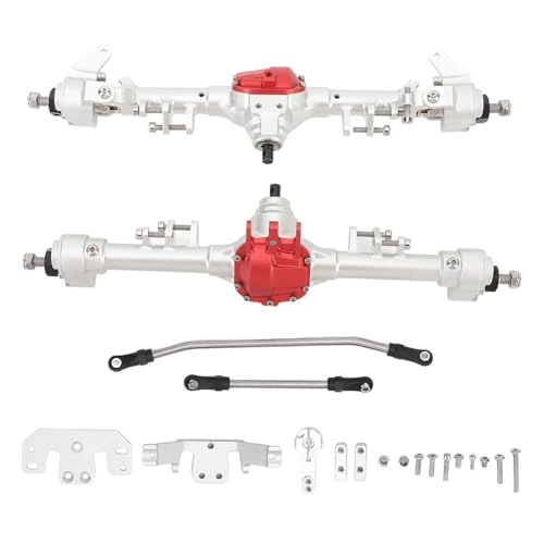 Front and Rear Gate Axle - 1/10