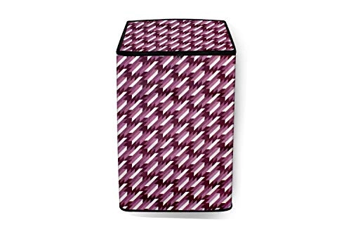 Washing Machine Cover - LG 9 KG Fully-Automatic Top Loading T90SJAS1Z