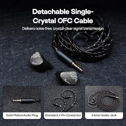 Cadenza II Wired Earbud