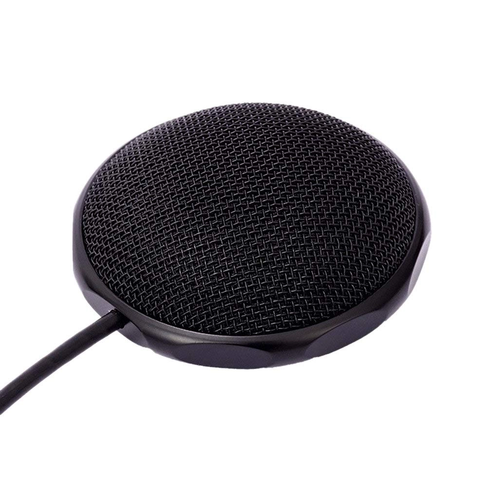 Dual-condenser USB Microphone