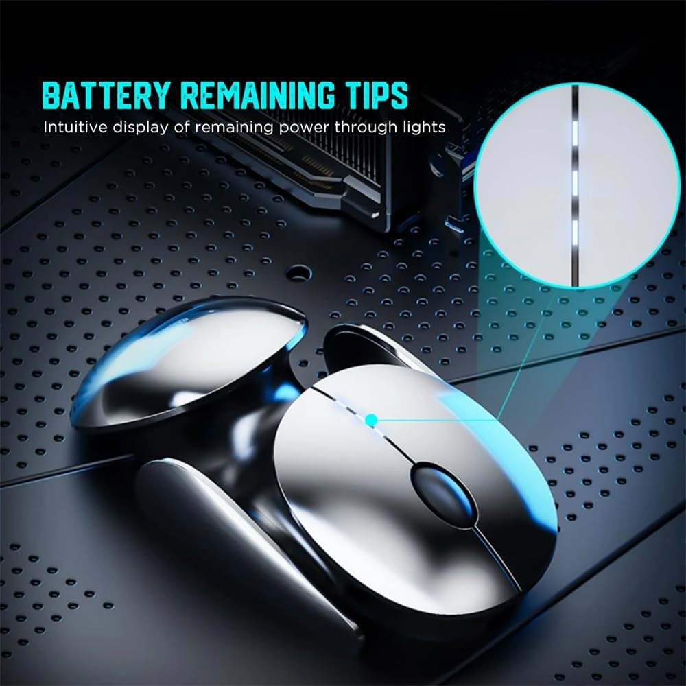 Wireless Gaming Mouse - USB