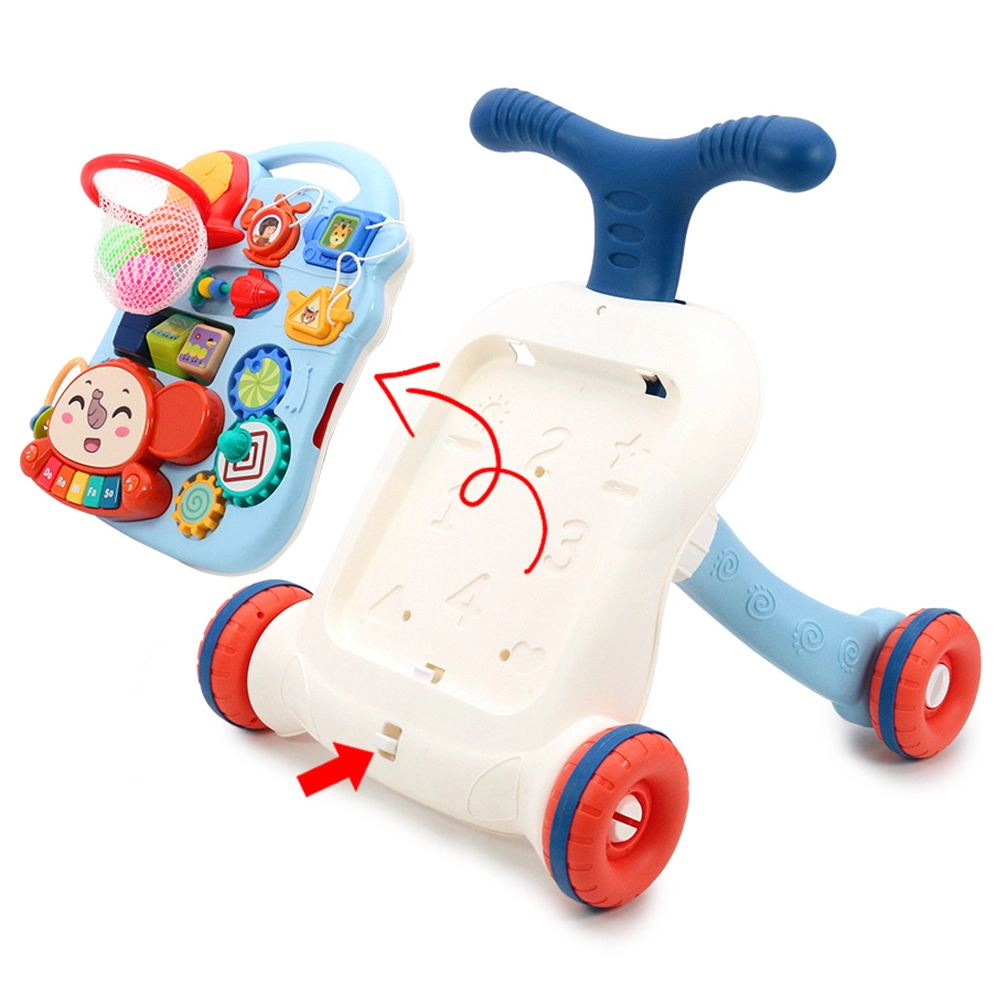 Baby Walker - Activity Toys 6+ Months