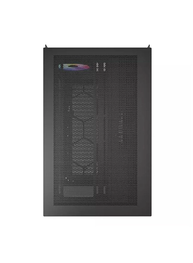 KING-65-PRO - Tempered Glass Side Panel Mid Tower