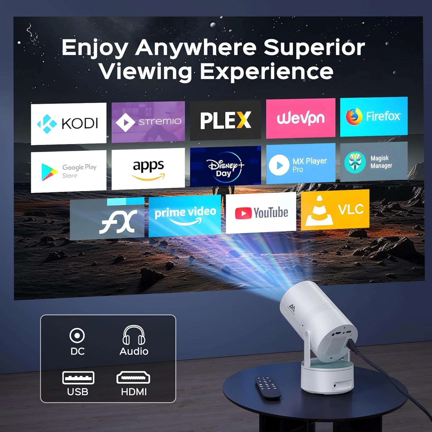 X3 300 ANSI brightness