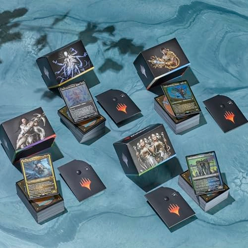 Graveyard Overdrive - 100 cards + Tricky Terrain + Creative Energy + Eldrazi Incursion