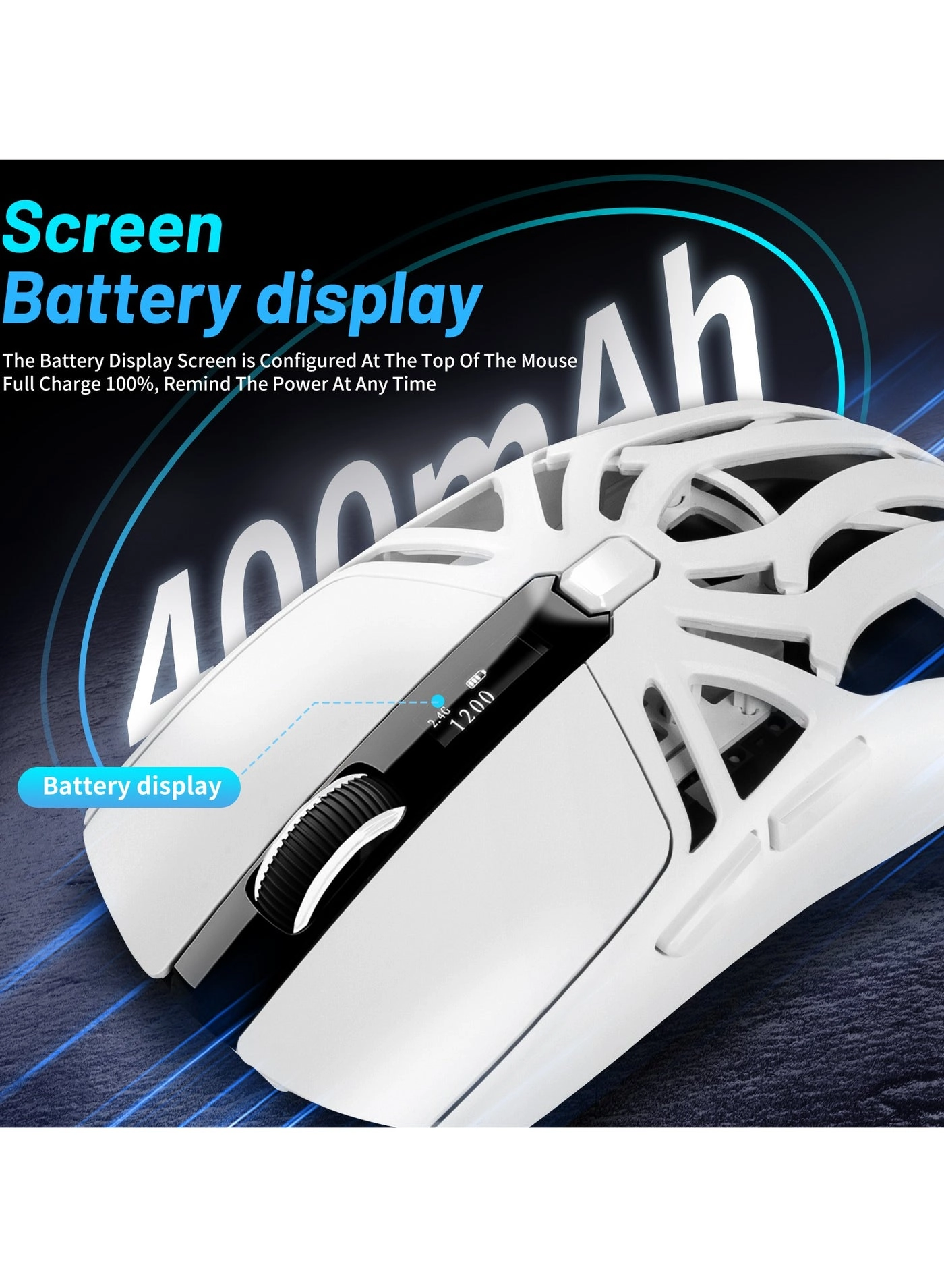 M8 - Bluetooth/Wireless