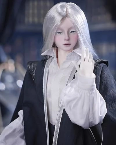 BJD Doll - 1/4 Resin Style O