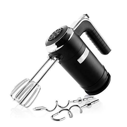 Retro Hand Mixer - 6-speed WHITE