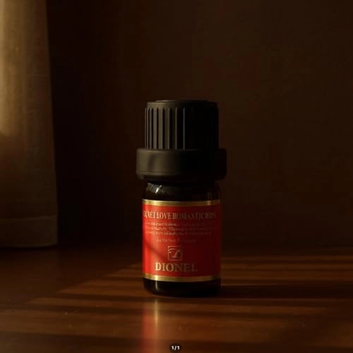 Romantic Rose - Eau de Parfum 5ml