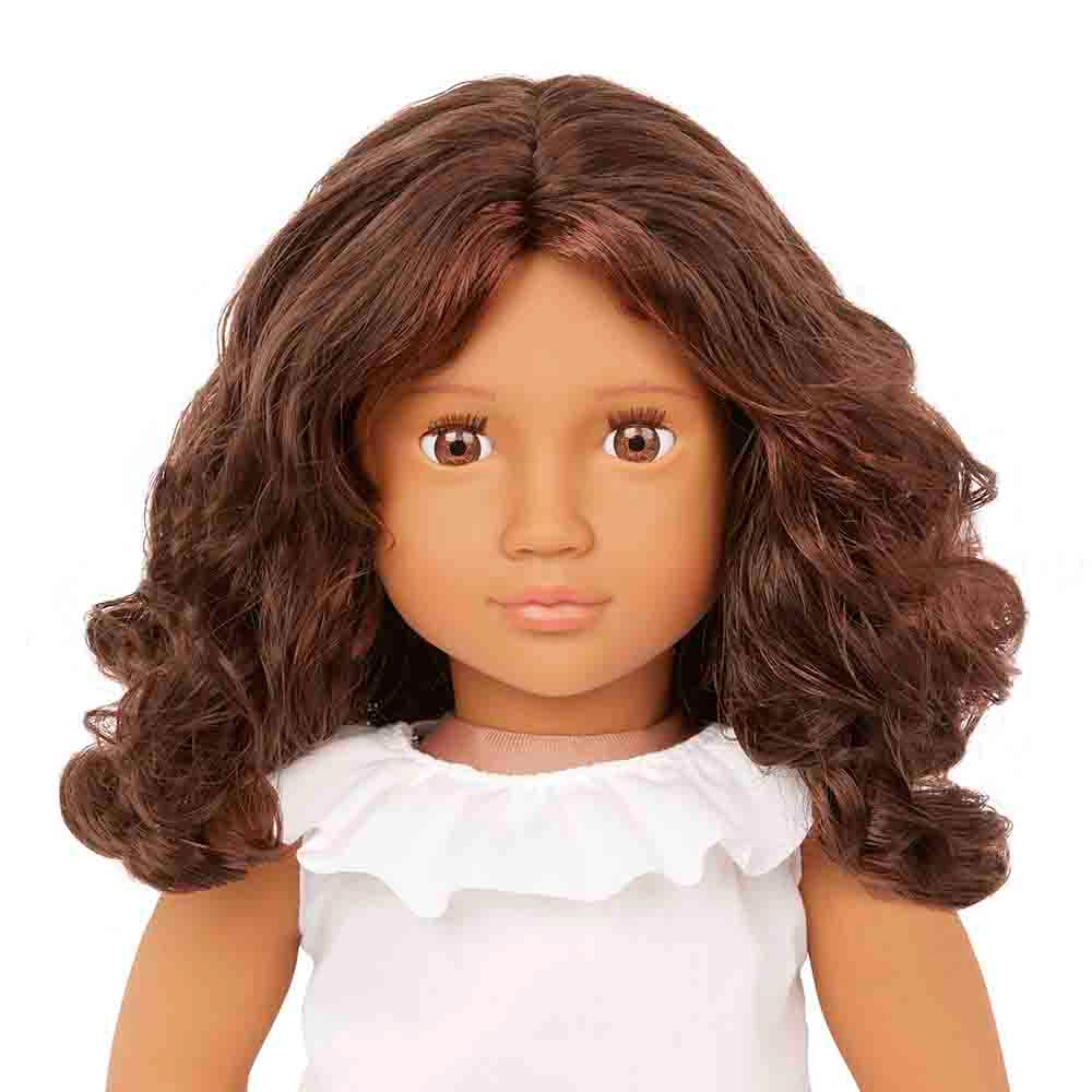 Valentina Doll - 18 Inch Glam Outfits Ages 3+