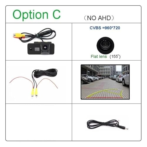 Reverse Camera - Night vision HD