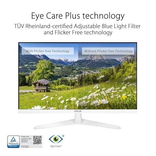 VY279HF - 27 inch 1920 X 1080 pixels