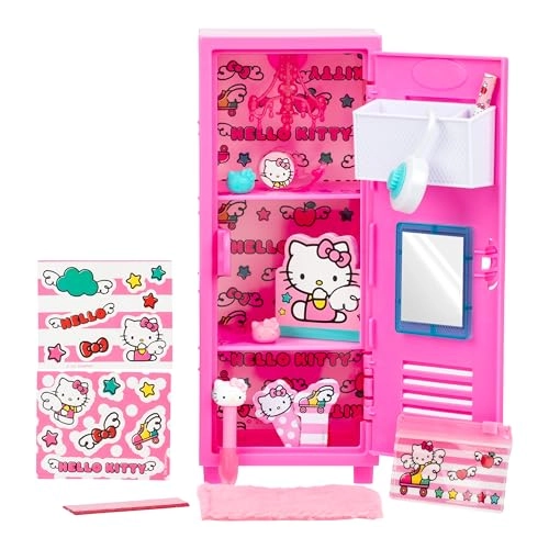 REAL LITTLES Hello Kitty Micro Locker