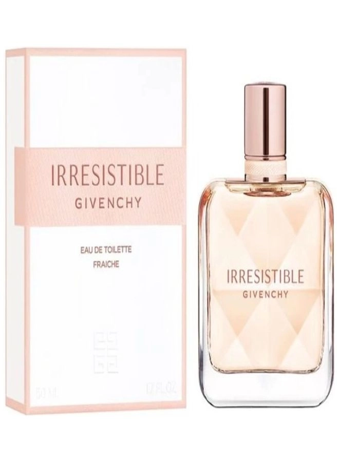 Givenchy Irresistible Fraiche Eau de Toilette 50ml