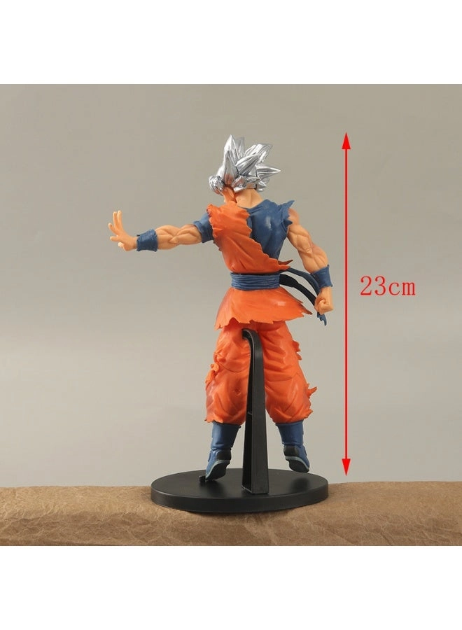 Goku - Dragon Ball Super (24 cm) (QQ0336)