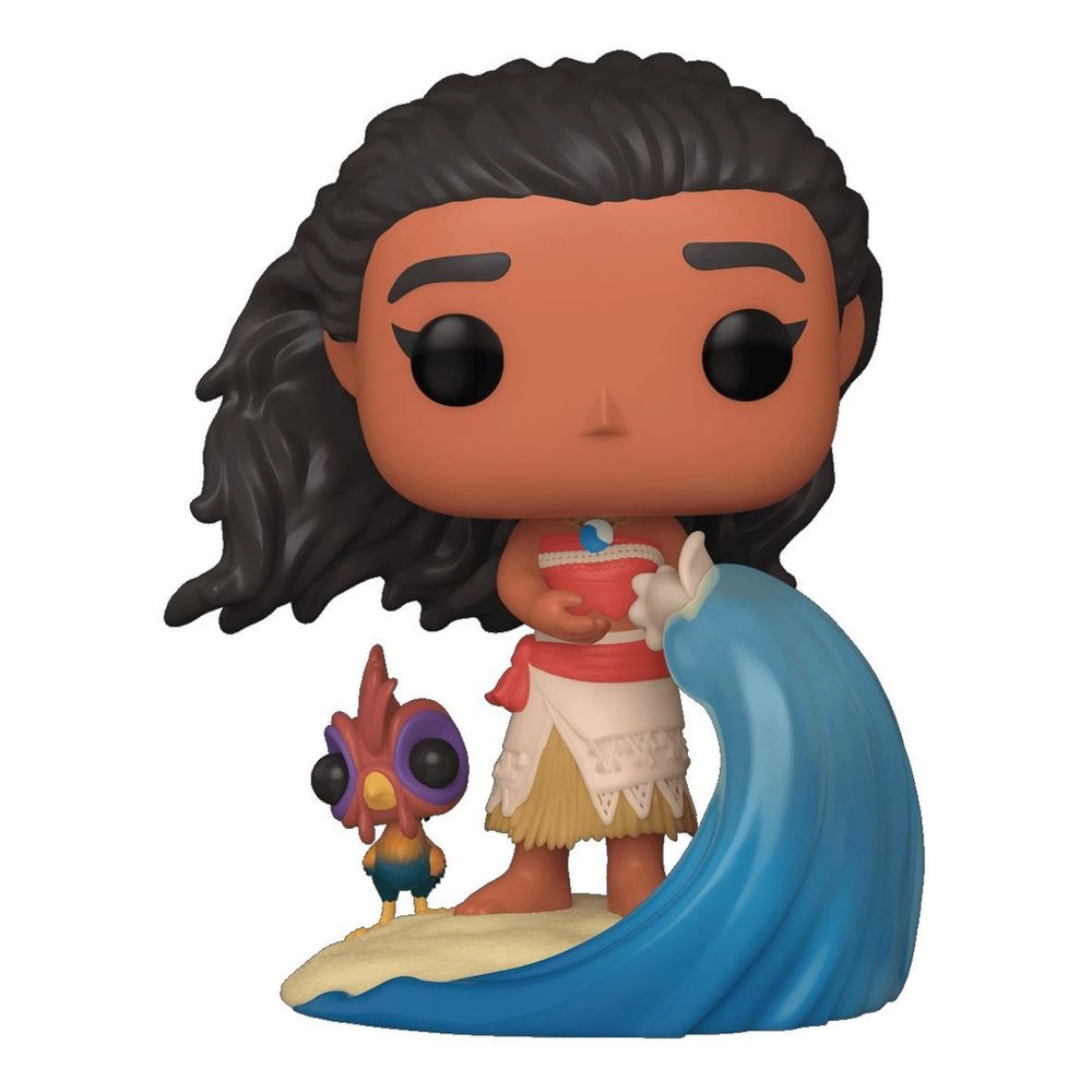 FUNKO TOYS Moana - Disney Ultimate Princess (9.53 cm) (FU55970)
