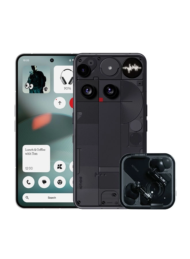 Phone 3 16GB 512GB + Nothing Ear