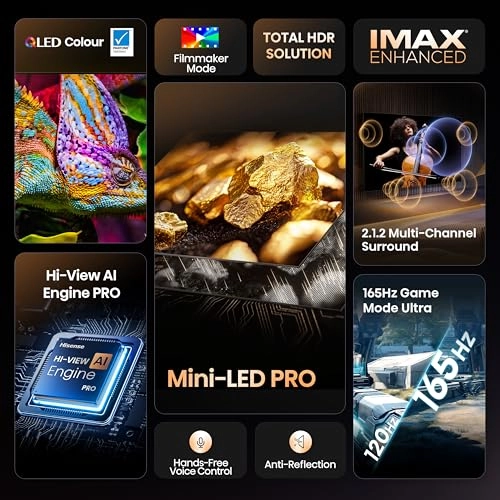 65U7Q PRO - 65 Inch