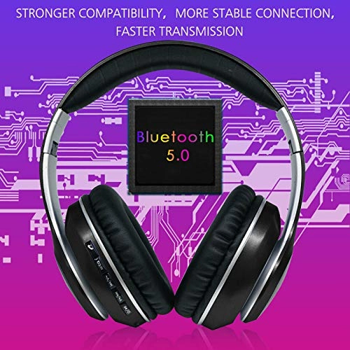B0BNQDD89X Wireless Headphone