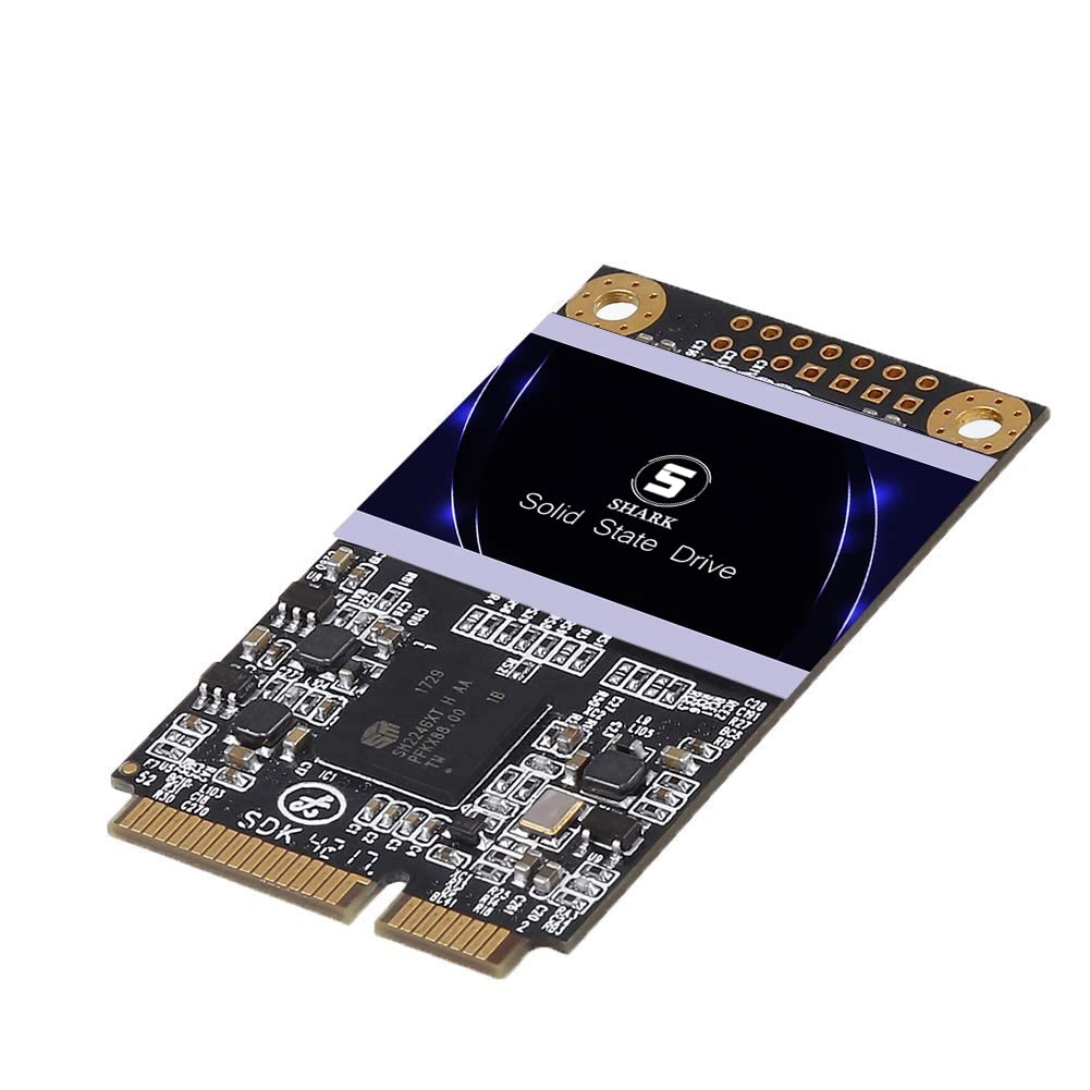 Shark SSD - 64GB MSATA