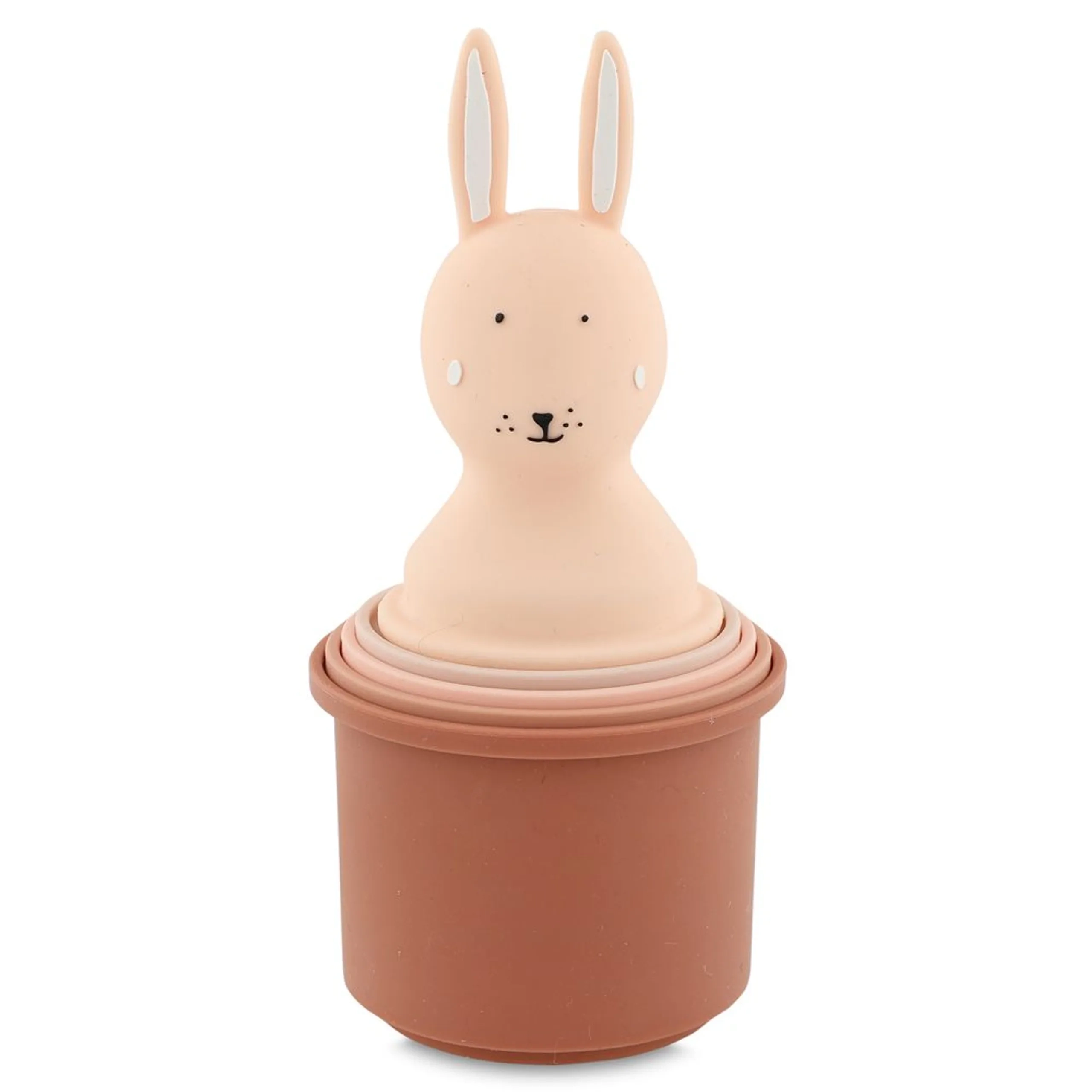 Stacking Cups - Suitable for 6 months and above 5 piece(s)