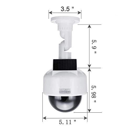 Solar Powered Bullet - Indoor Outdoor
