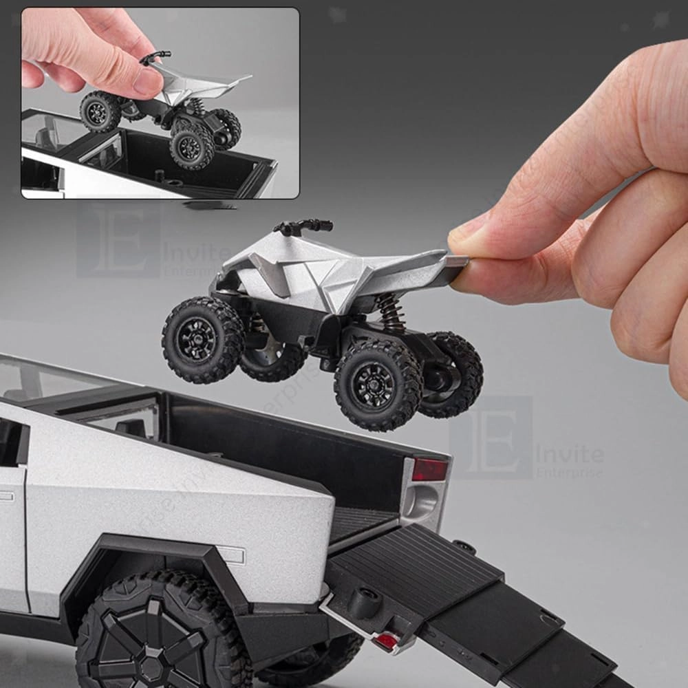 Cybertruck 1:24 - 1 pcs