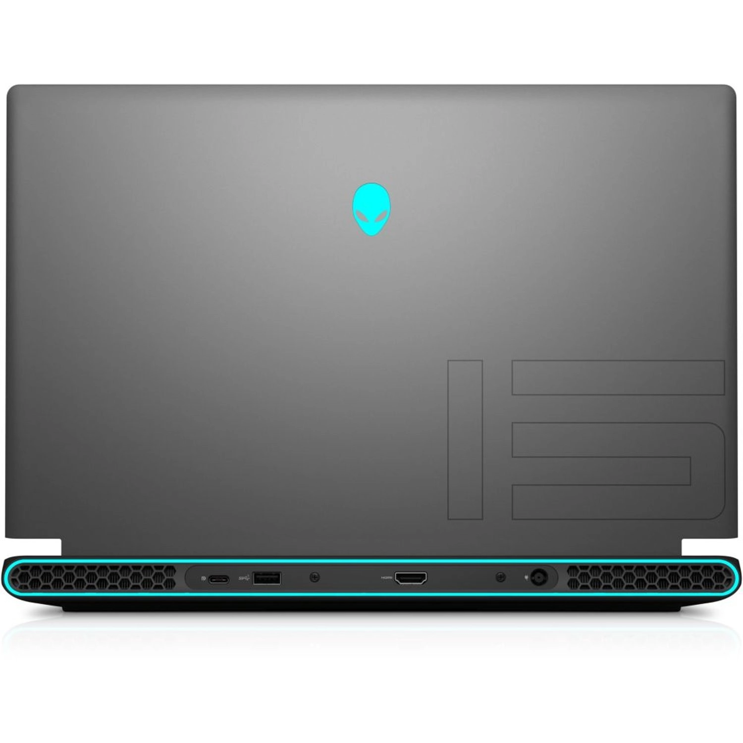 Alienware M15 15R5-ALNW-2000-BLK - 15.6'' Ryzen 9-5900HX 32GB DDR4 1000GB SSD