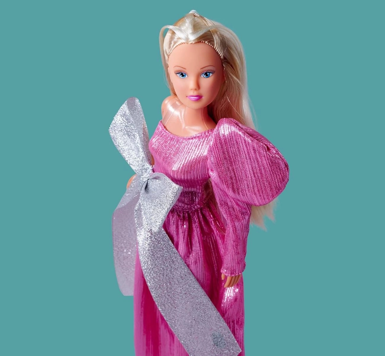 Steffi Bow Mazing Set - Pink Ages 3+