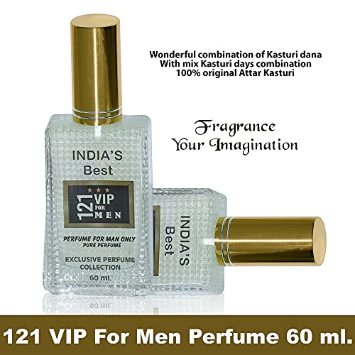 121 VIP Eau de Parfum 60ml