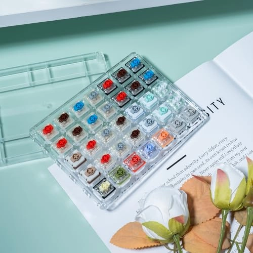 Low Profile Switches Tester - 35PCS