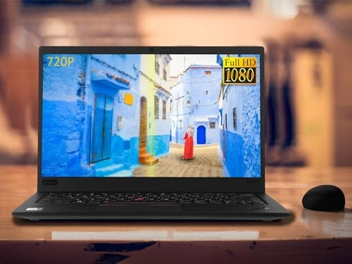 (Renewed) Thinkpad x1 Carbon G6 - 14'' i5-8250U 8GB DDR3 256GB SSD