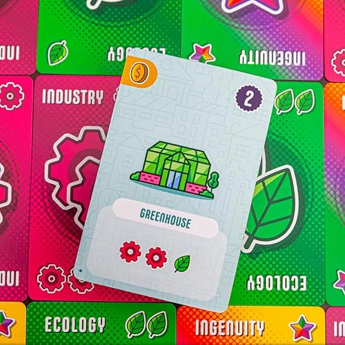 Point City - Card Game