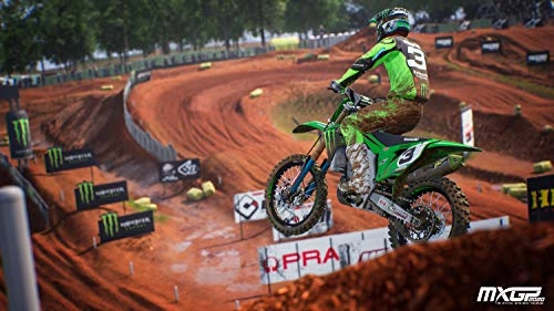 MXGP 2020 - The Official Motorcross Videogame Intl Version - PlayStation 5