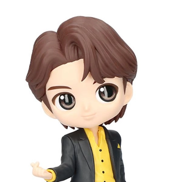 Jin - TinyTAN Q Posket (14 cm)