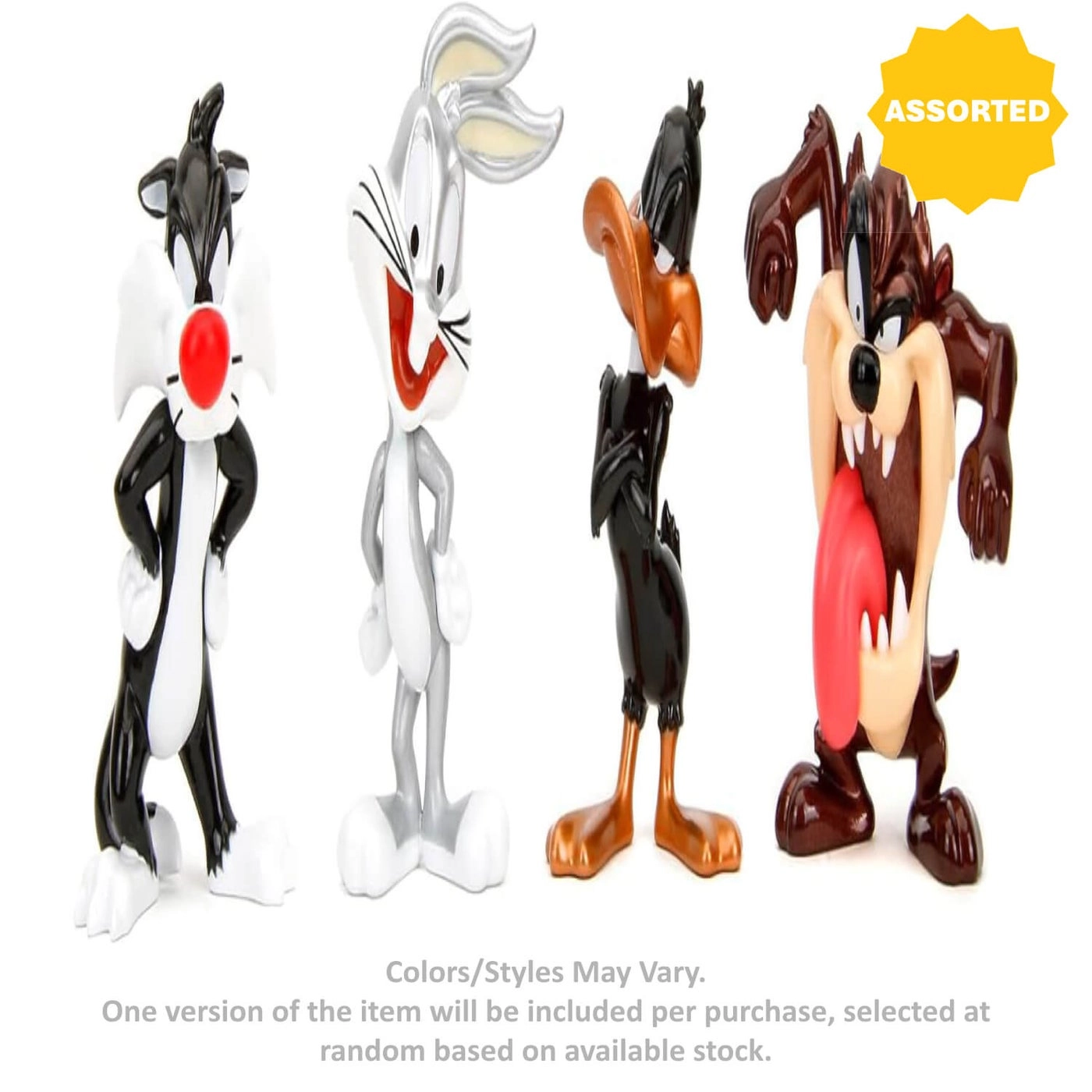 Metalfigs Looney Tunes Wave 1 (6.5 cm)