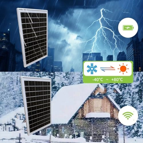 Solar Outdoor 4G Router - 4G LTE 2.4G WiFi 300Mbps
