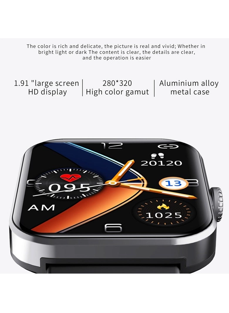 Smartwatch - Blood Glucose Blood Pressure Blood Oxygen