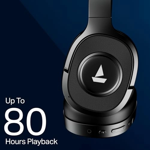 Rockerz 550 Wireless Headphone