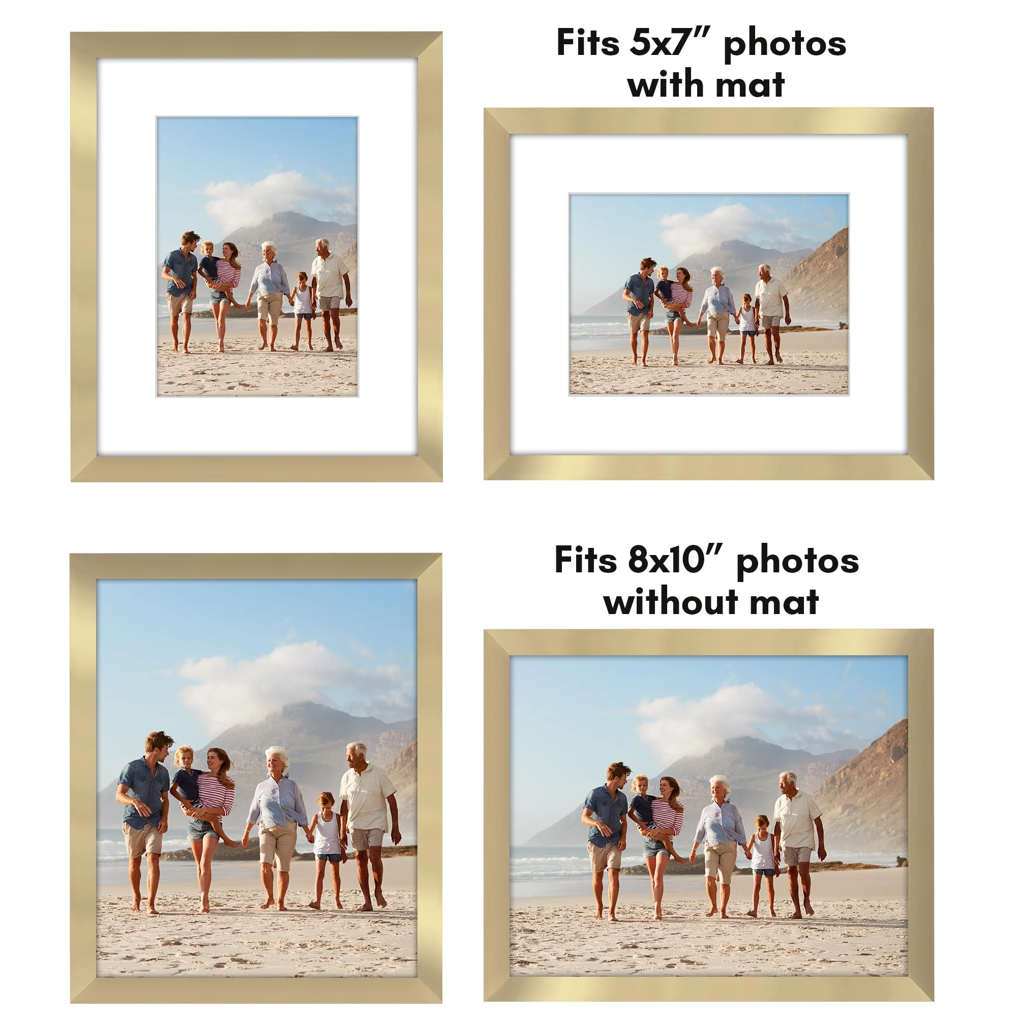 8x10 Picture Frame - 1