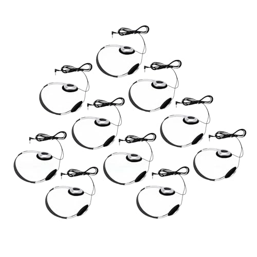 Kids Classroom Earbuds Wired Earbud Pack