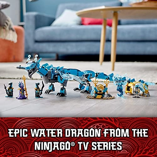 NINJAGO Water Dragon (71754)