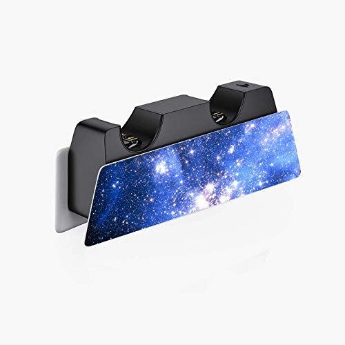 PS5 Skin - Blue nebula