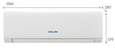 KAS-36UC - 32000 BTU/h